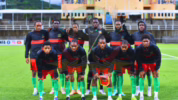 Kekuatan Saint Kitts and Nevis