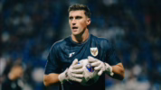 Pelatih kiper Damian van Rensburg
