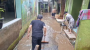 Banjir Kebon Pala Jakarta Timur