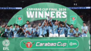 Juara Carabao Cup 2025-2026