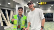 Skuad Timnas Indonesia berkumpul di Jakarta