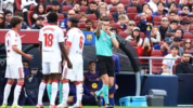 Pemecatan pelatih Sevilla Matias Almeyda