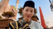 Lucinta Luna kembali ke kodrat