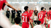 Dean James Absen dari Timnas Indonesia