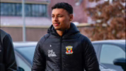 Dean James dicoret dari Timnas Indonesia