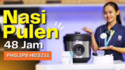 Rice Cooker Philips HD3211 Terbaik 2026