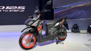 Pajak Honda Vario Street 125
