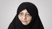 Istri Ali Khamenei Mansoureh Khojasteh Bagherzadeh