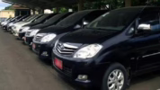 Larangan mobil dinas untuk mudik