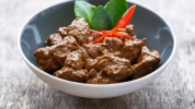 Sejarah masak daging saat Lebaran