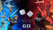 Game Monopoly Star Wars Heroes vs Villains