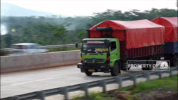 Jadwal pembatasan truk Mudik Lebaran 2026