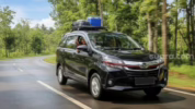 Mobil 7-seater irit bensin