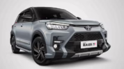 Harga Toyota Raize second