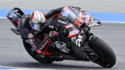 Adaptasi Jorge Martin Aprilia