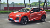 Lisensi Autonomous Driving Level 3