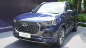 SUV 7-seater Chery untuk keluarga