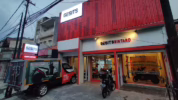 Dealer Gesits di Jabodetabek