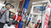 Konsumsi Pertamax mudik 2026