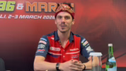 Veda Ega Pratama di Moto3 2026