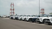 Ekspor mobil Toyota terhambat konflik