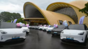 Pengiriman Geely EX2 Indonesia