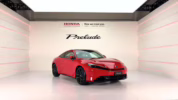 Pemesanan Honda Prelude di Indonesia