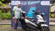 Komunitas motor listrik ALVA