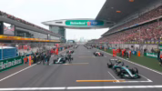 Hasil F1 China 2026
