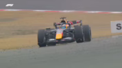 Max Verstappen Gagal Finis F1 China