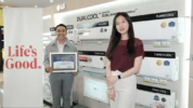AC LG raih Top Brand Award 2026