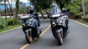 Tips berkendara motor jarak jauh