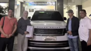 Pengembalian dana pengadaan Range Rover