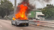 Investigasi penyebab BYD Seal terbakar