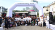 Program Mudik Gratis Mobil 2026