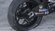 Penyebab ban Marc Marquez pecah