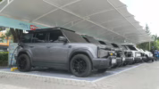 Persiapan mudik pakai mobil listrik
