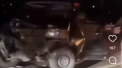 kecelakaan di Tol Cipali KM 259
