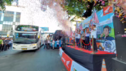 Mudik Balik Bareng Honda 2026