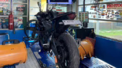 Perawatan motor performa tinggi