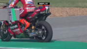 Penyebab ban pecah Marc Marquez MotoGP Thailand