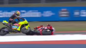 Penyebab Marc Marquez jatuh di MotoGP Amerika