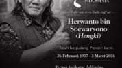 Pendiri Museum Musik Indonesia Meninggal