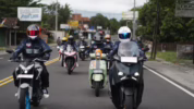 Tips aman naik motor saat puasa