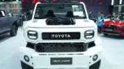 Modifikasi Toyota Hilux Rangga