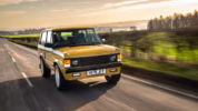 Range Rover 2 pintu legendaris