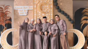 Tradisi Lebaran Ayu Ting Ting