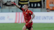 Hasil Persija vs Borneo FC