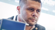 Pelatih Bulgaria Aleksandar Dimitrov