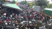 Kemacetan Pelabuhan Gilimanuk